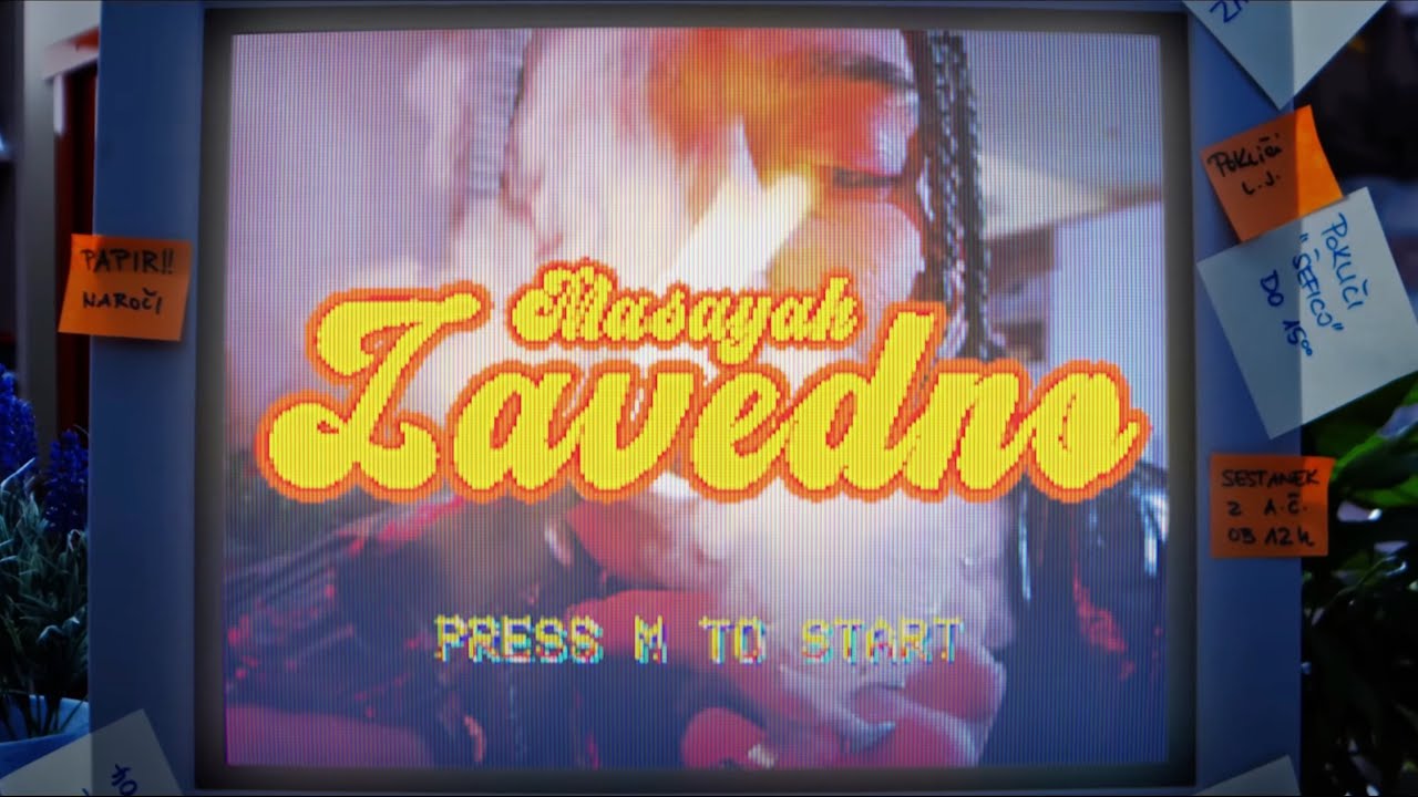 Masayah - Zavedno (Official Video)