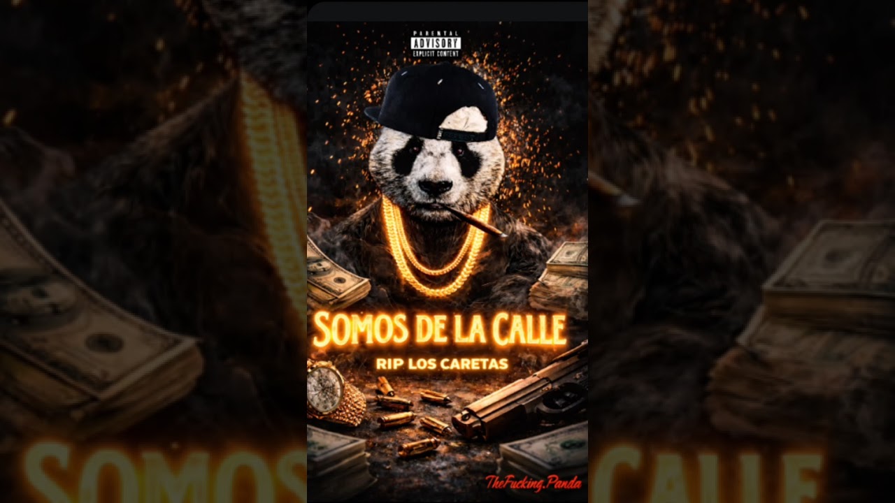 Cris H - SOMOS DE LA CALLE(RIP LOS CARETAS)