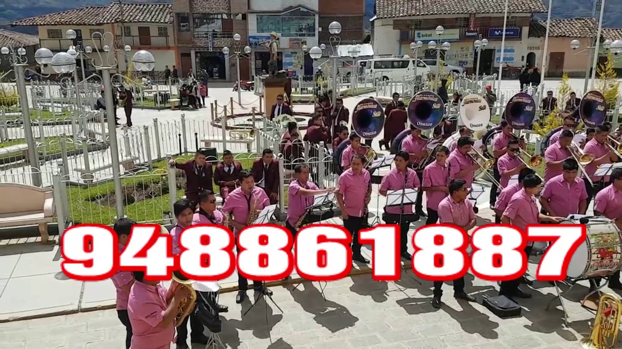 BANDA DE MUSICOS 