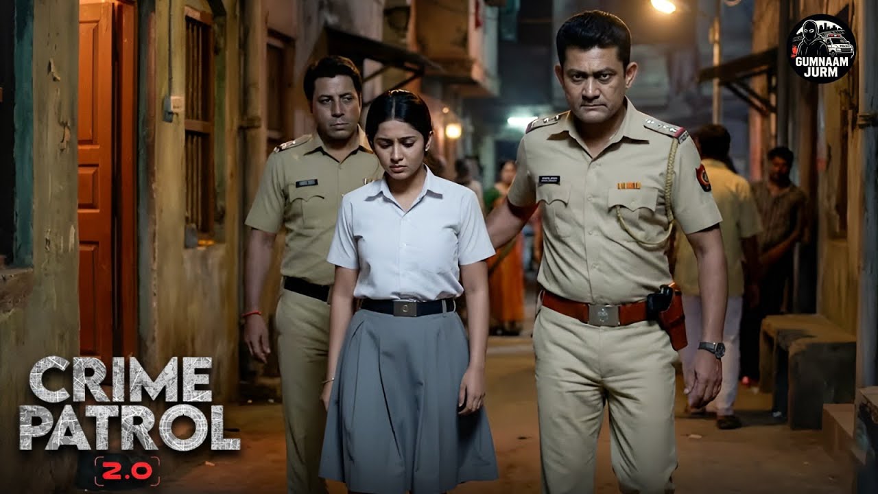 एक स्कूल गर्ल की खामोशी, अंधेरी गलियों में छुपा अपराध | Crime Patrol True Crime
