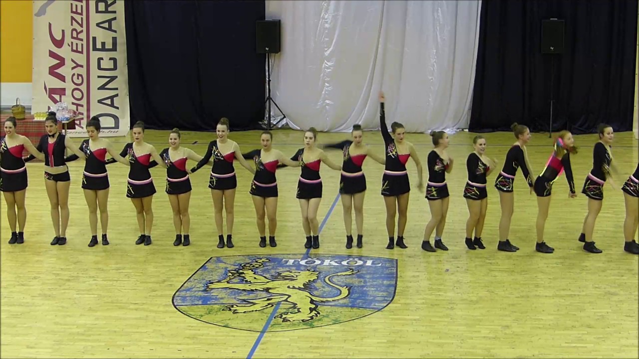 Joyful (DancEarth évzáró gála, 2016.12.17.)