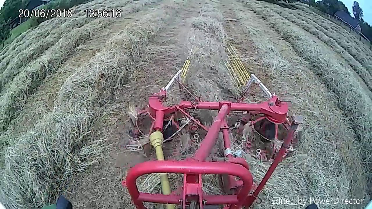 deutz d30s met pz strela loonbedrijf van Meeteren