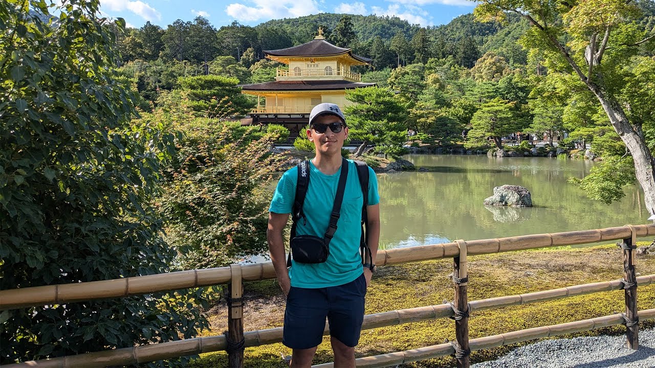 Texas Engineering Around the World: Napoleón Nasta Terrazas' Japan Vlog