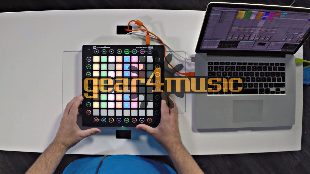 Novation Launchpad PRO Performance Instrument