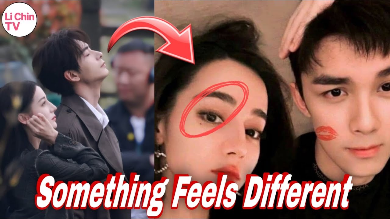 Why Dilraba Becomes So Calm Around Chen Xingxu — Fans Can’t Ignore This Change