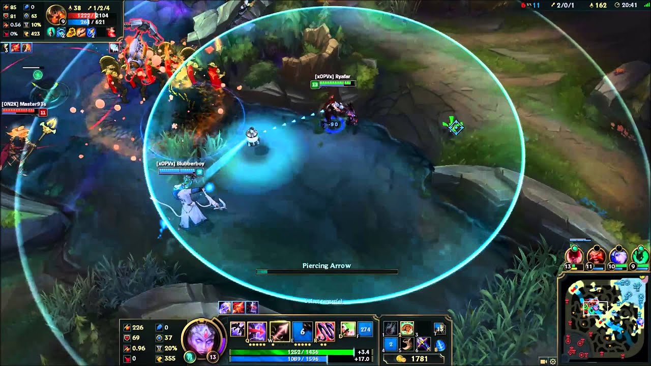 League of Legends Varus Montage | Varus MID | OPV Best Moments #1 | Varus Gameplay | Varus Montage |