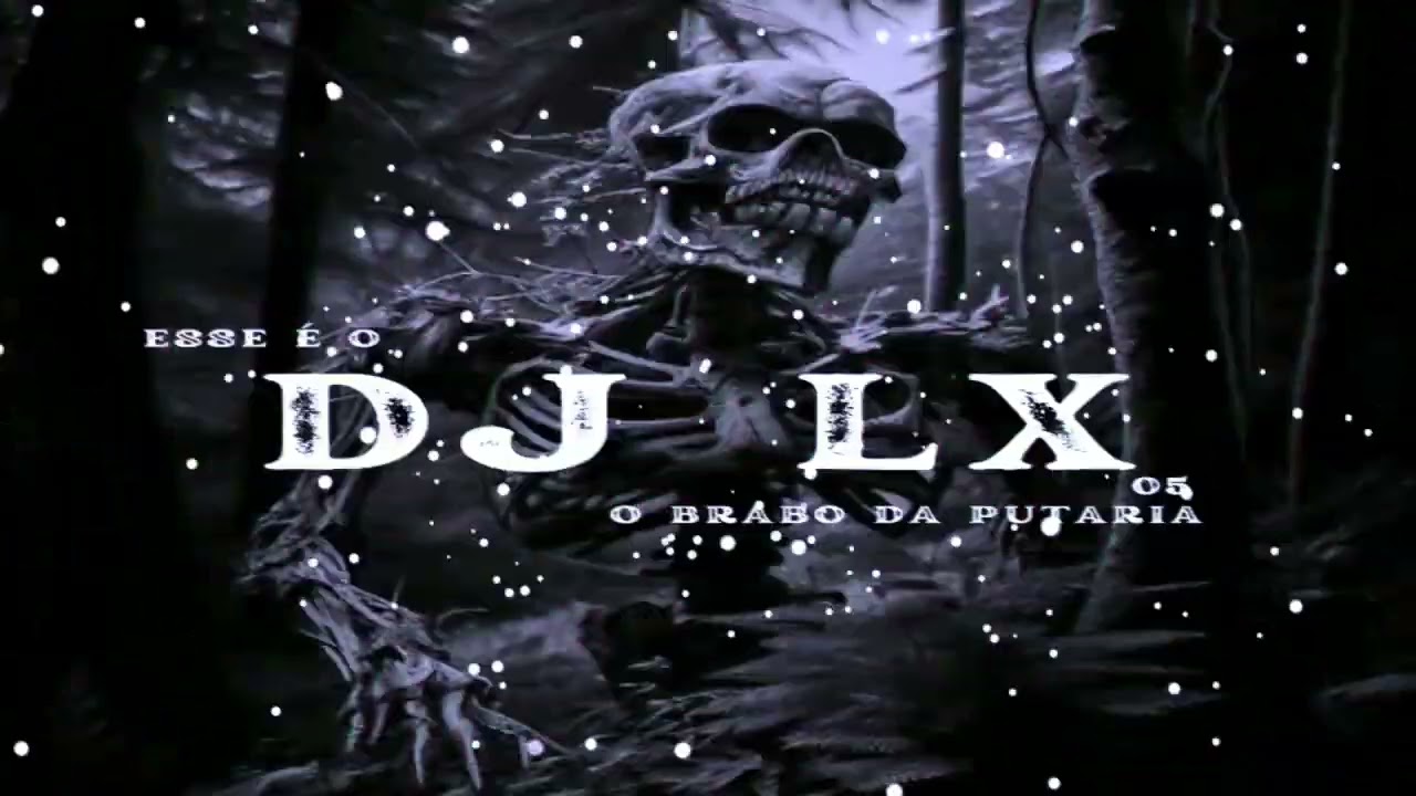 esc&aacute;rnio - DJ LX 05