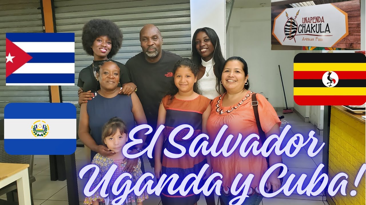 Historias y sabores que unen: Nuestra visita al restaurante Ugandés con Iris y sus nietas 
