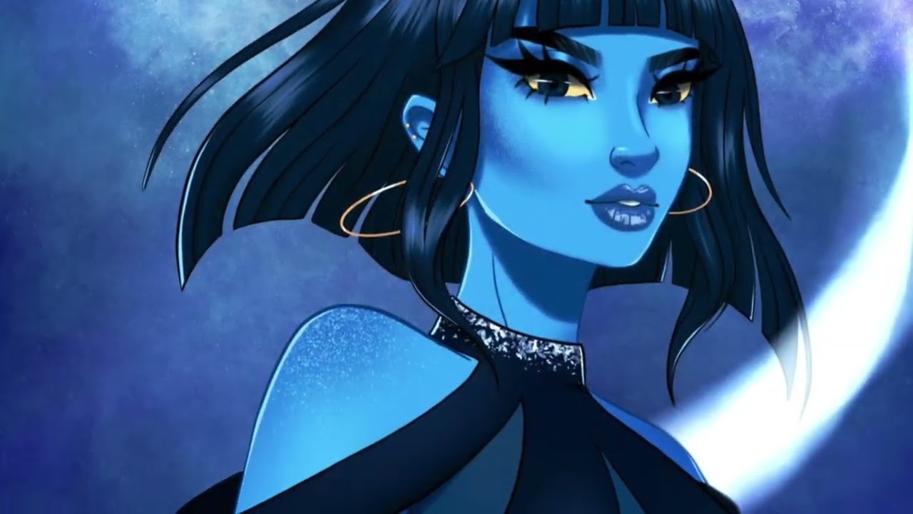 Lore Olympus Character Themes