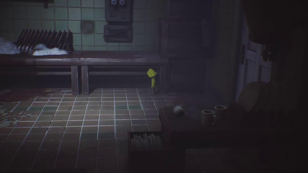 The Nightmare  is only just beginning