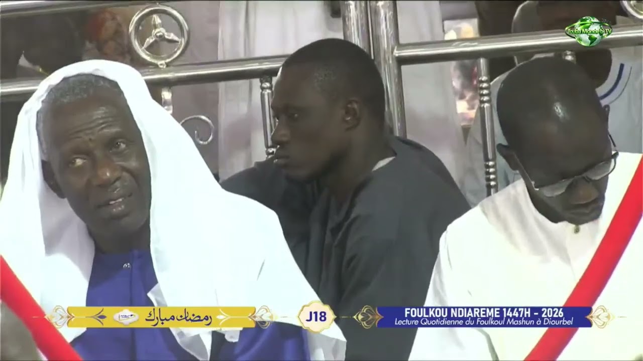 Foulkou Diourbel Ndiarème 2026 | - Jour 18 Ramadan -1447h - 2026