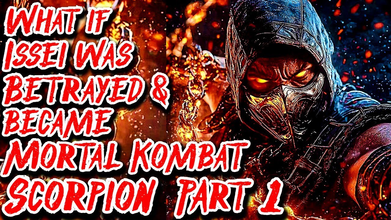 What if Issei was Betrayed by Everyone & became Mortal Kombai Scorpion Part 1