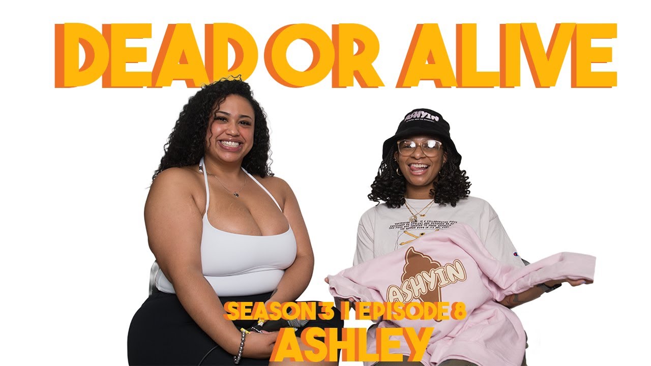 Ashley Holmes - Dead or Alive S3 E8