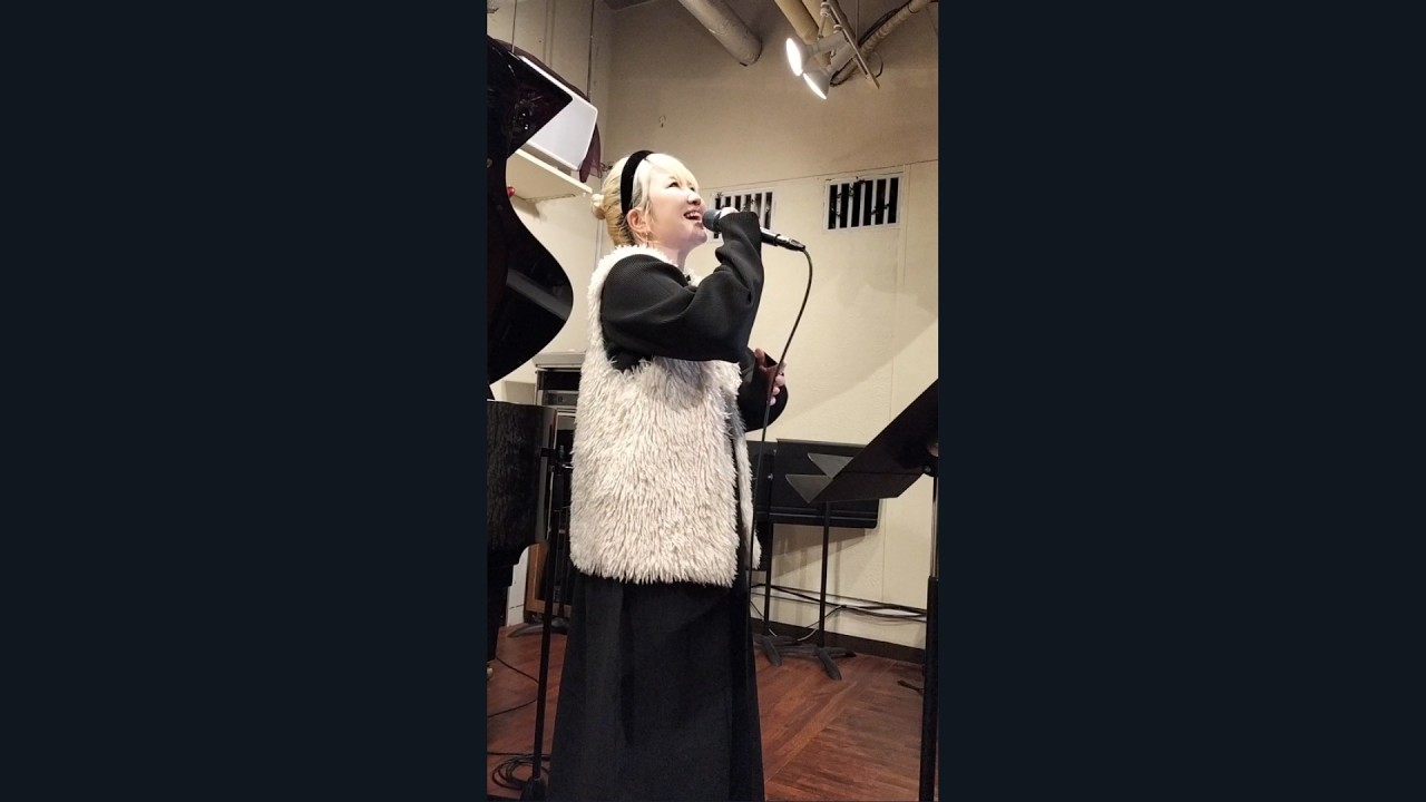 2026.02.08【坂本礼奈ピアノリサイタル Casa Classica(東京)】平原綾香『Jupter』/ (cover) anna calla ゲスト出演