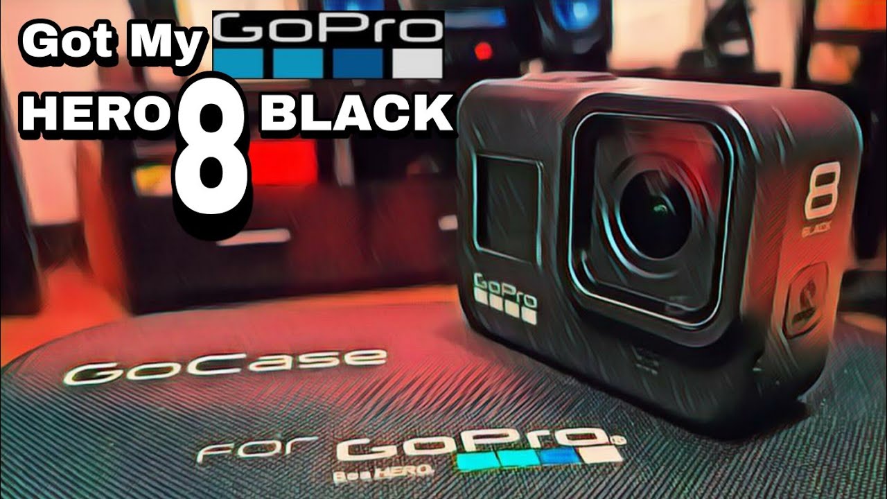 GoPro Hero 8 Black Secondhand - TAGALOG REVIEW | Tips Para Iwas Scam | My First Ever GoPro