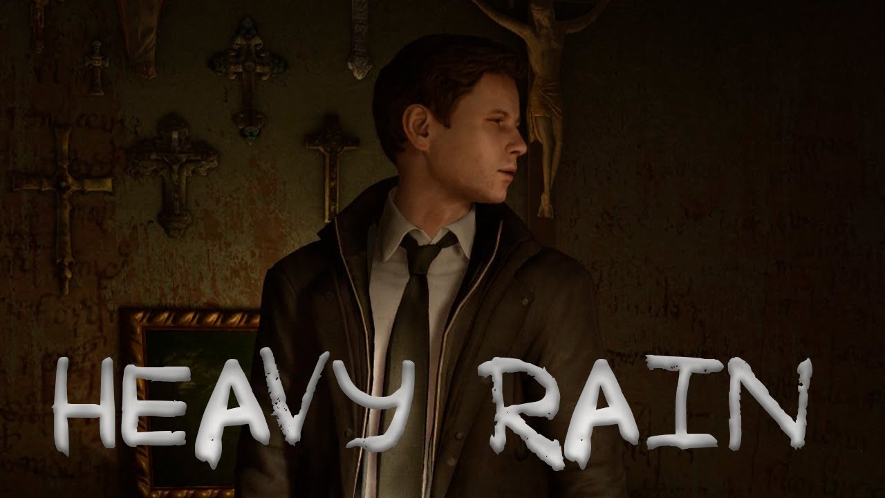 Детские капризы | Heavy Rain #4