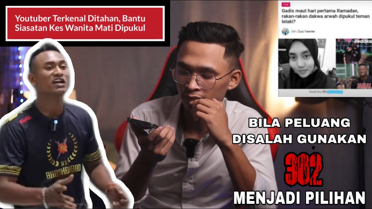 ISU JAMAL (TEAM JOKER)