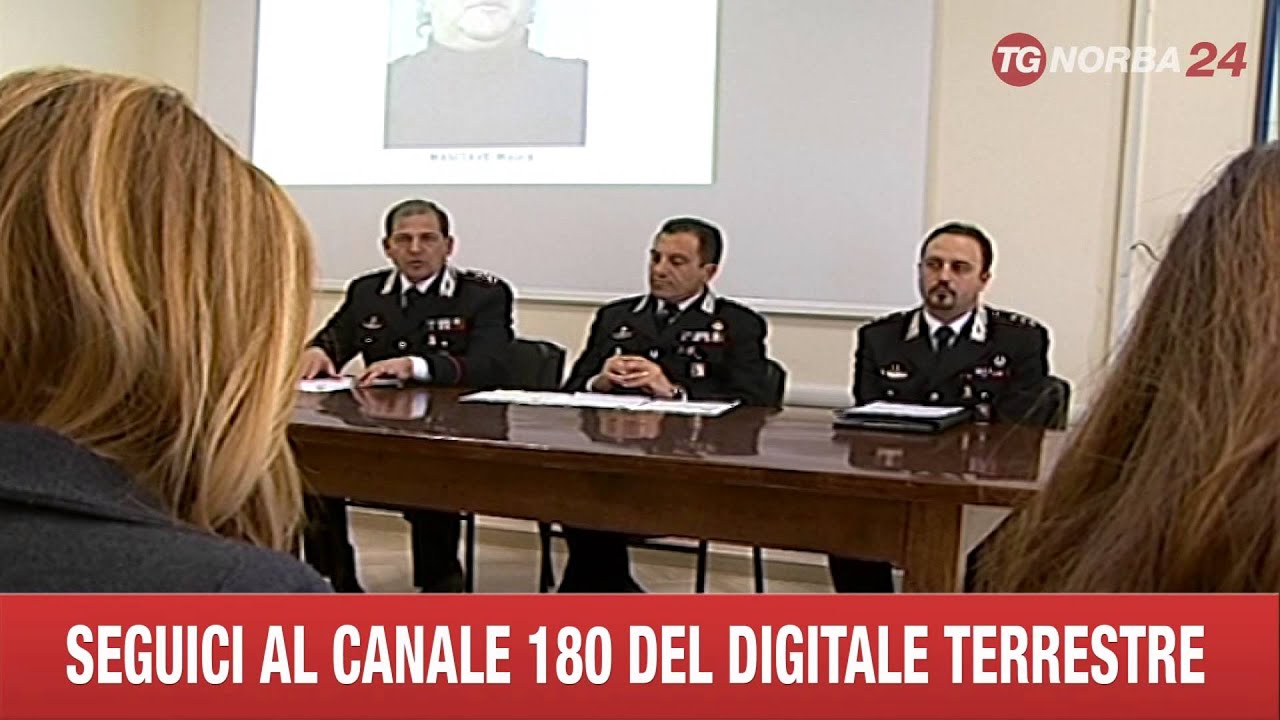 STORNARA ARRESTI PER ESTORSIONE