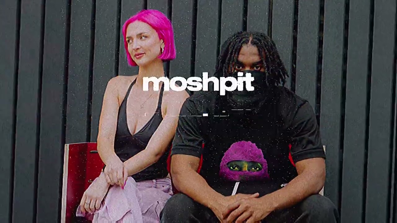 Blossom & D38 - Moshpit (Visualizer) [Helix Records]