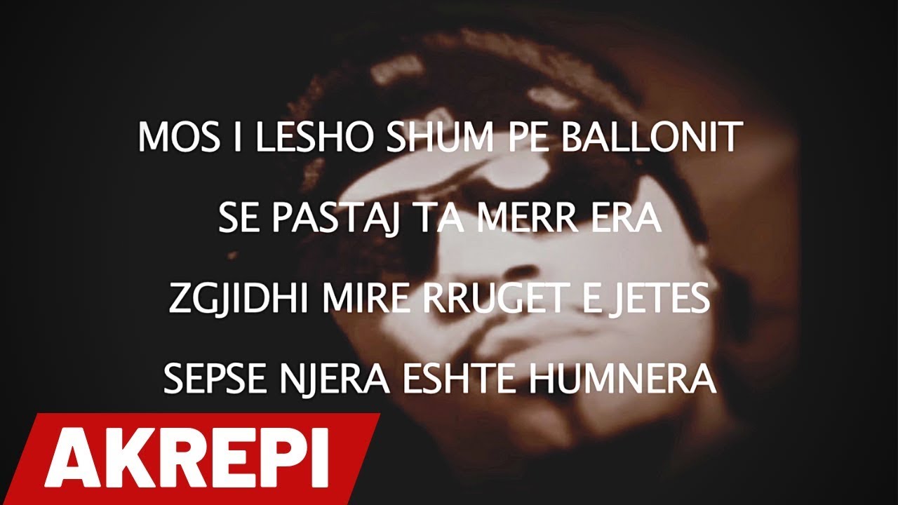 AKREPI - NDIQ ENDRREN TENDE (Feat. Ertila)