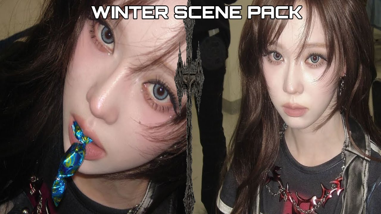WINTER SCENE PACK