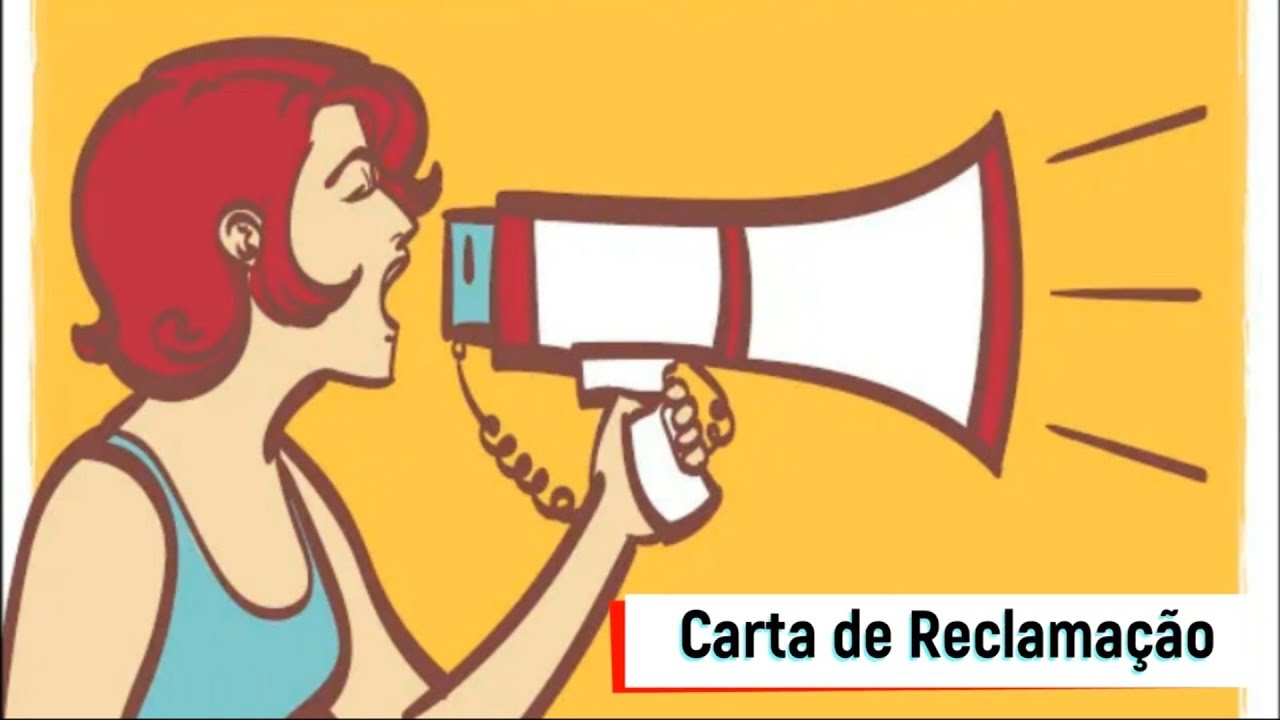 Gênero Textual Carta de Reclamação