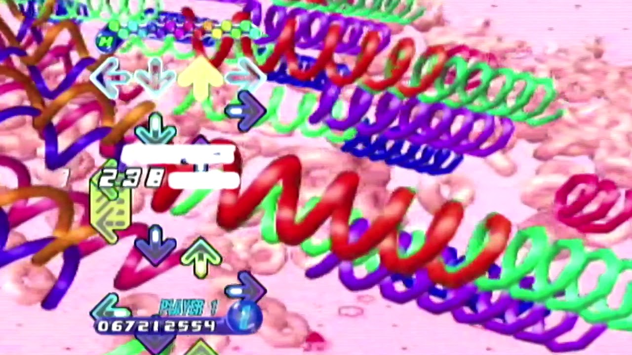 Dance Dance Revolution ULTRAMIX 3- Bye Bye Baby Balloon