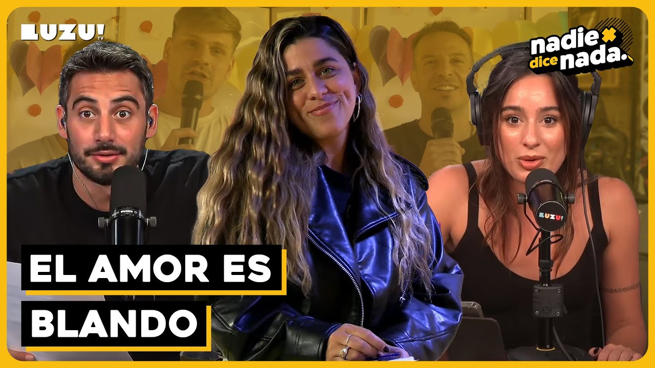 #NADIEDICENADA | ¿HAY CANDIDATO PARA TATI?: EL AMOR ES BLANDO Y ¡CONFIRMAMOS CHIMENTOS DE PELU!