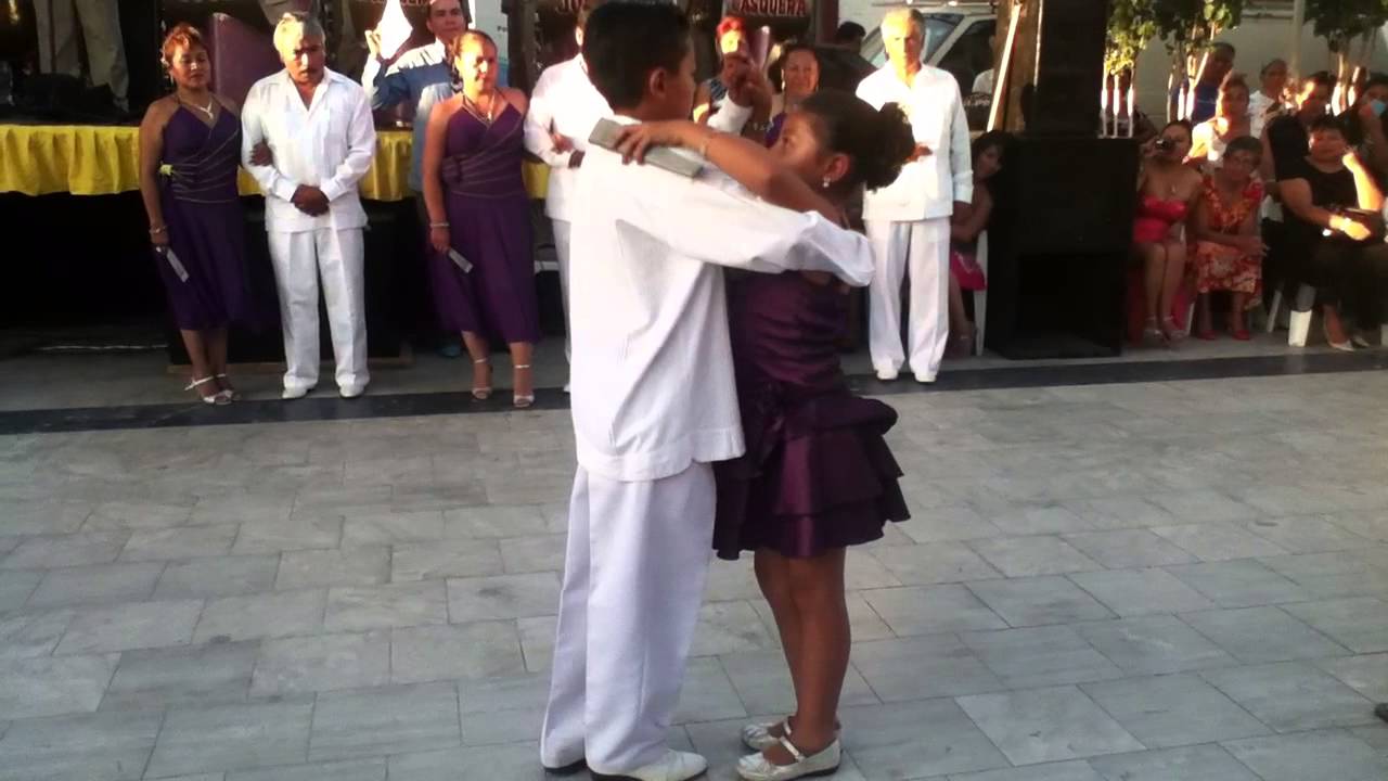 Cintura y Seda - Dany y Mely / Faby y Osval -