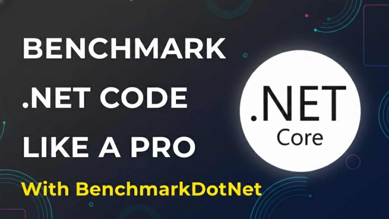 BenchmarkDotNet: The ONLY Way to Measure Your .NET API Performance