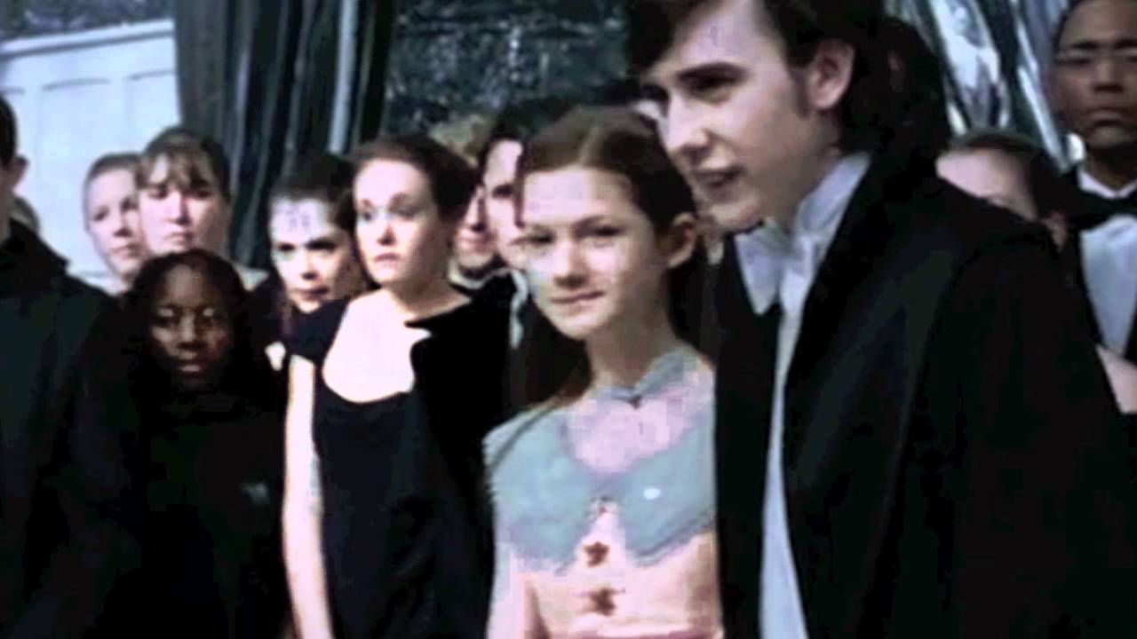 Neville/Ginny - Accidentally In Love