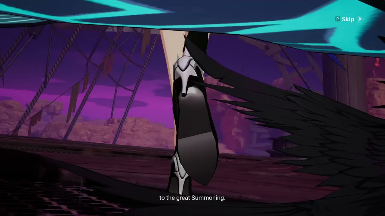 Crystal of Atlan  Dusk Feather story mode