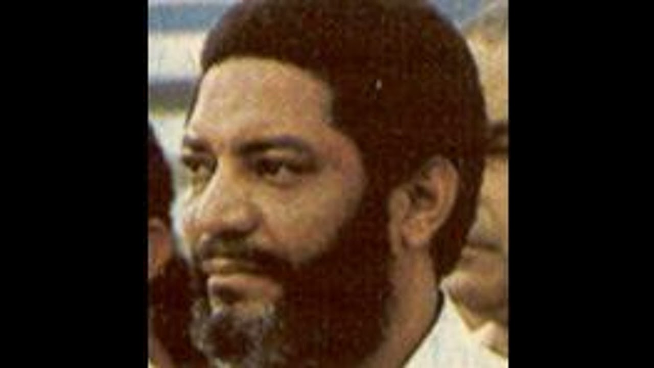 Maurice Bishop Speaks