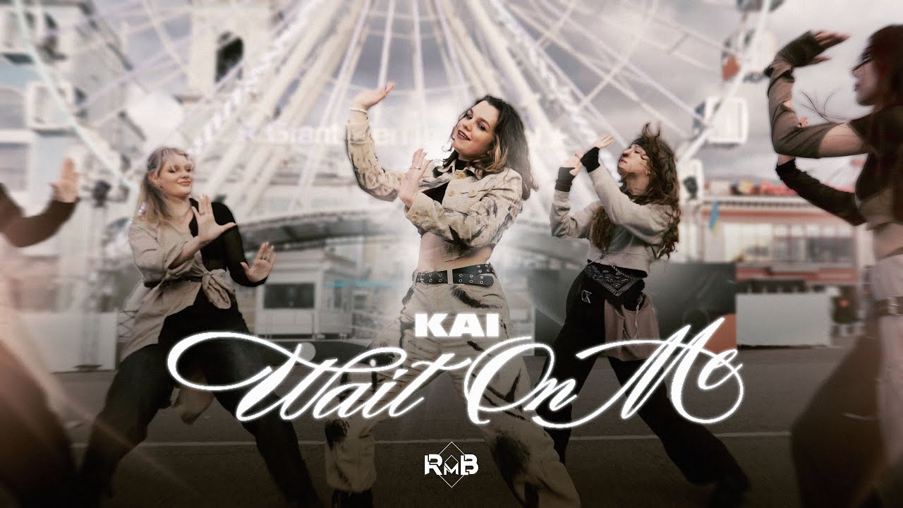[KPOP IN PUBLIC] KAI(카이) - 'Wait On Me'  | DANCE COVER BY RE:MEMBER
