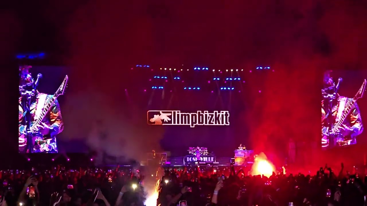 Limp Bizkit - Take a look Around