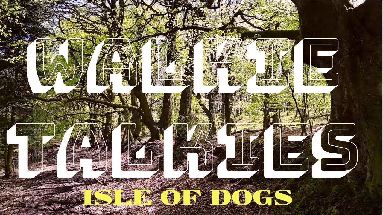 Walkie Talkies // Isle of Dogs (2018)