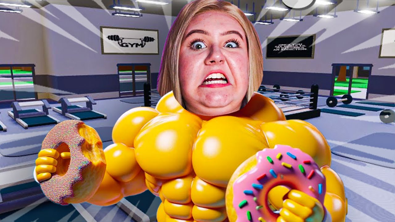I AM TOO WEAK... 💪