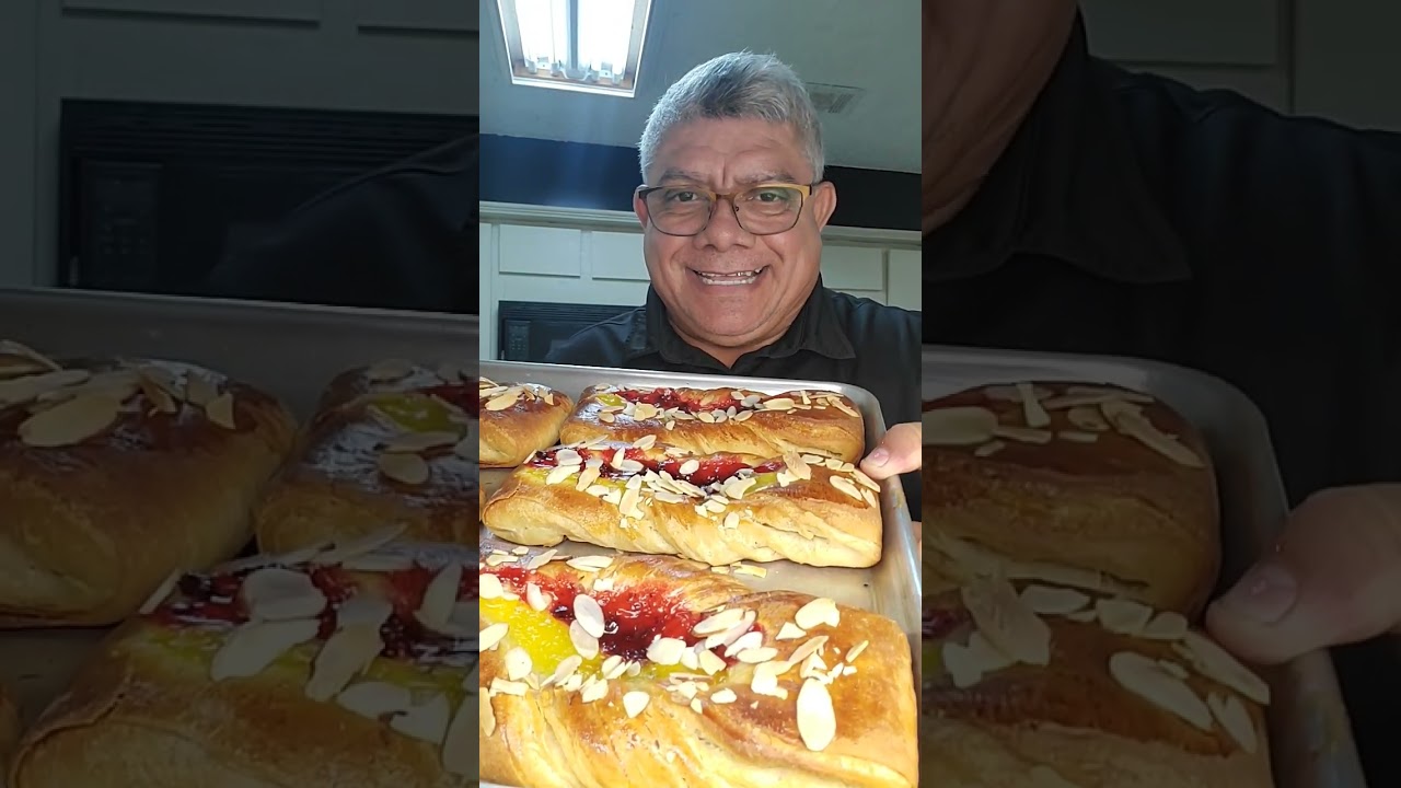 pan dan&eacute;s relleno