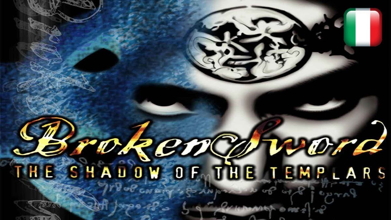 Broken Sword: Il Segreto dei Templari - Longplay in italiano