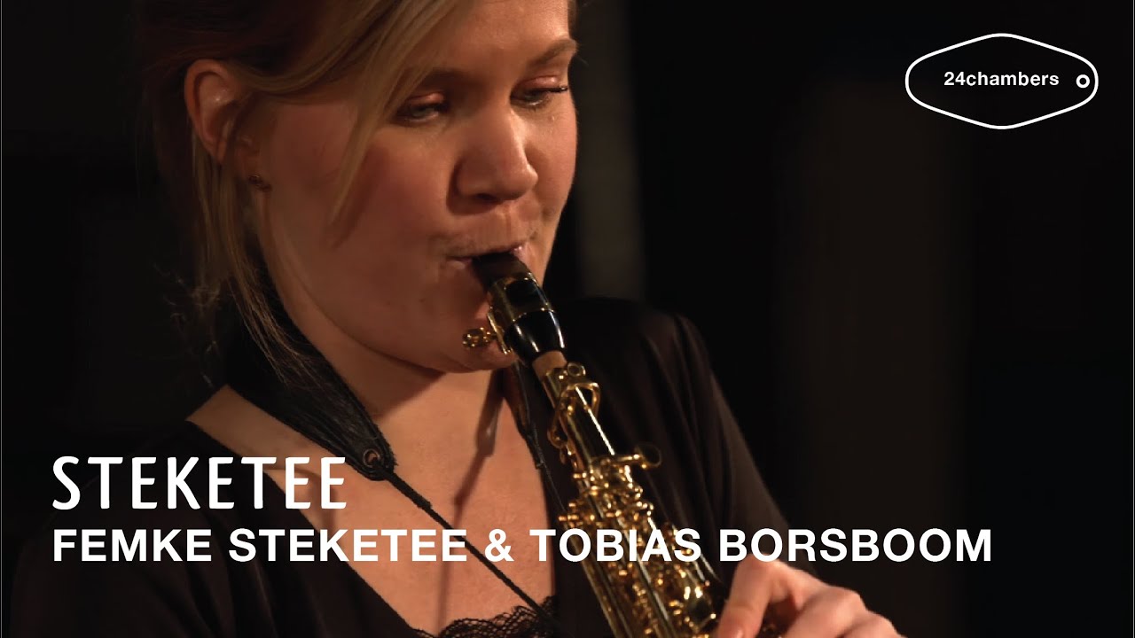24chambers | Hugh Steketee | Lullaby | Femke Steketee & Tobias Borsboom