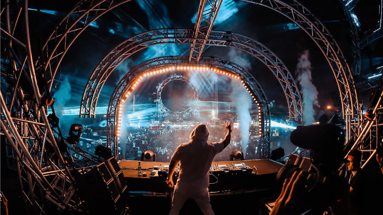 DIMATIK Live At NEON Countdown 2022