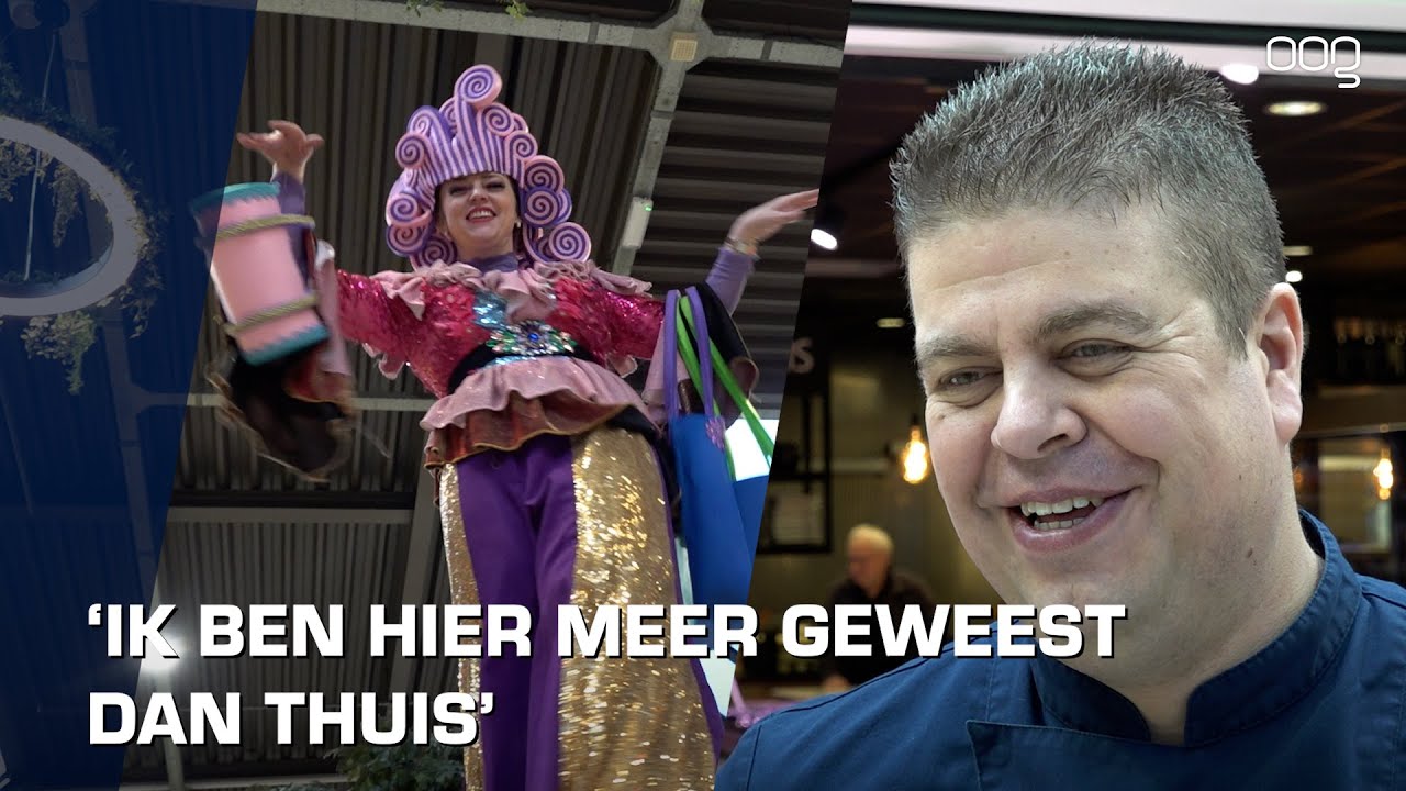 Winkelcentrum Paddepoel viert 55-jarig bestaan