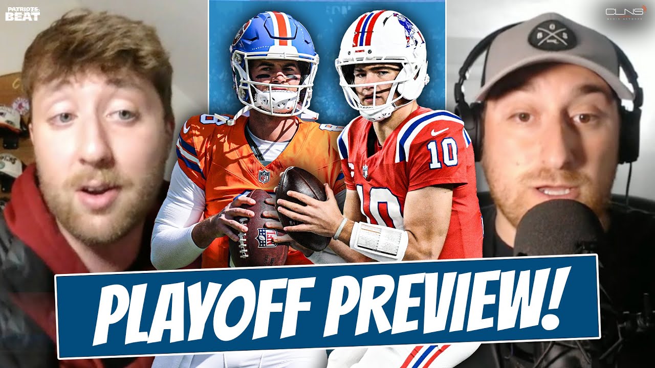 Patriots vs. Broncos AFC Championship Game Preview | Live Patriots Beat