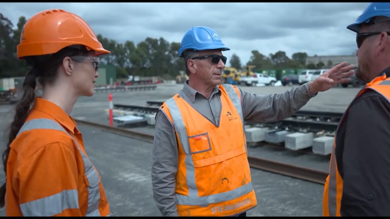 NTC – Leading the biggest change to rail since electrification