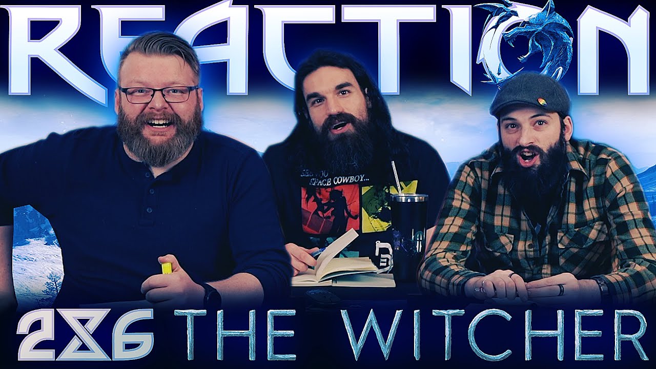 The Witcher 2x6 REACTION!! 