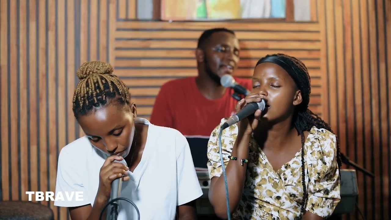 IGITARAMO {worship session } Brave&sisters  DUSHIMIRE UWITEKA,IMITIMA IBABAYE abana natwe#T BRAVE