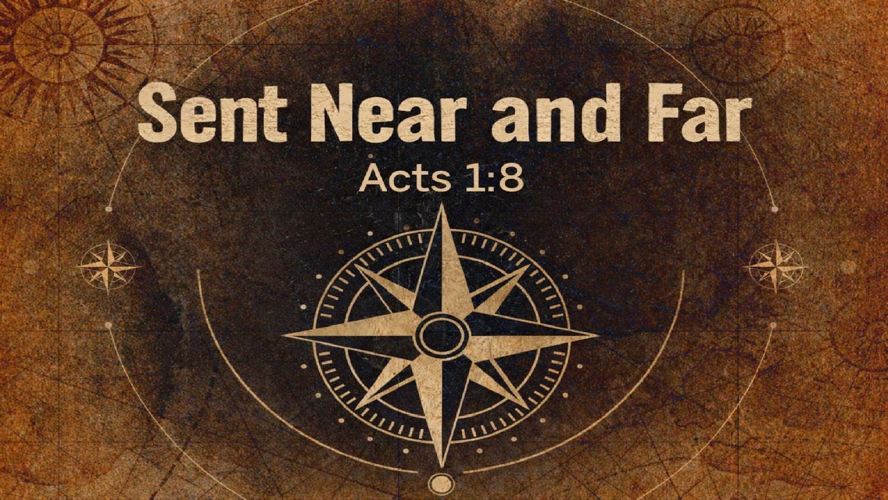 Sent Near and Far | Modern Service