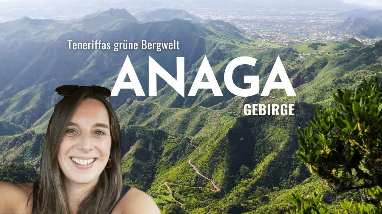 Wir erkunden Teneriffas Nordosten | ANAGA Gebirge |  Reisetipps Kanarische Inseln VLOG #62