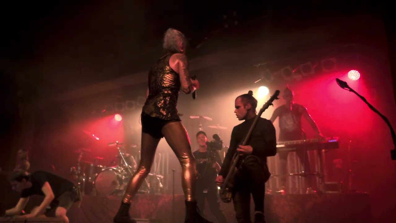 Lord of the lost - Under the sun. Live in Karlsruhe (Substage) 2023