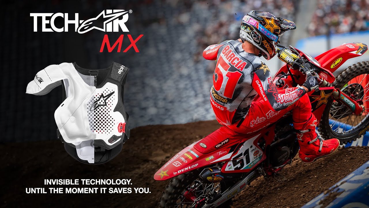 Alpinestars Tech-Air MX